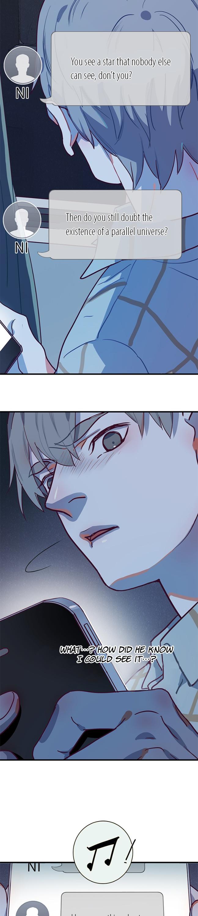 The Planet Walks Alone Chapter 3 page 14 - Chapter 3: 91 Days Left