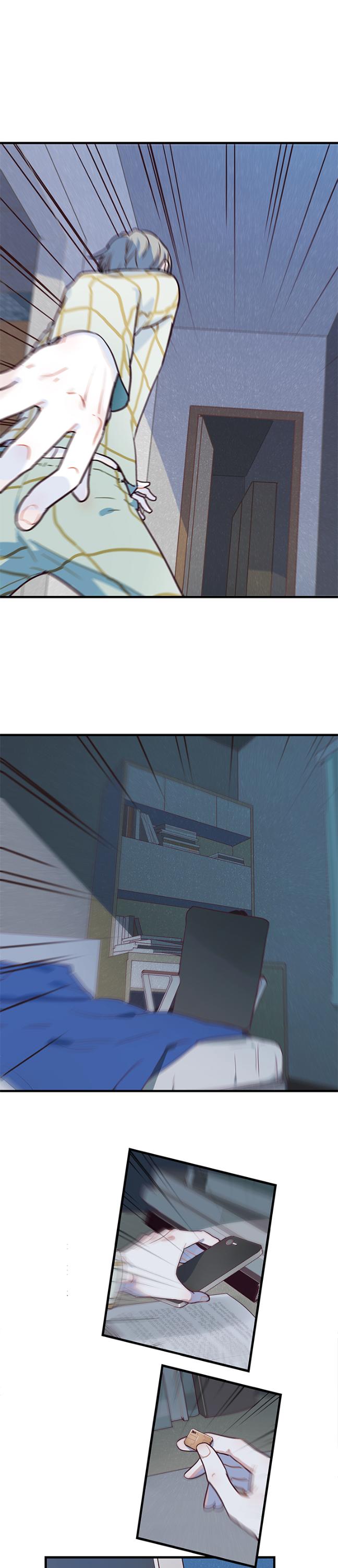 The Planet Walks Alone Chapter 3 page 2 - Chapter 3: 91 Days Left