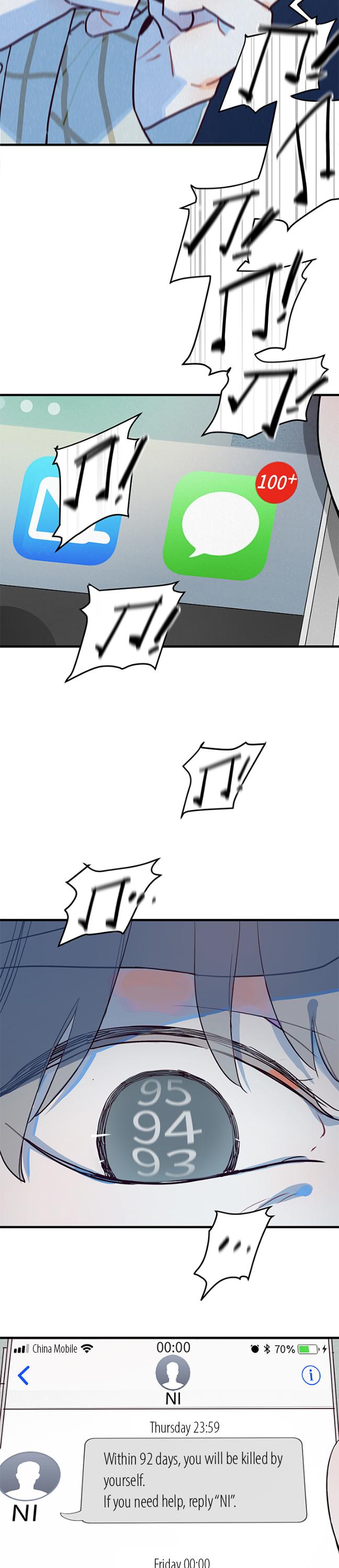 The Planet Walks Alone Chapter 3 page 4 - Chapter 3: 91 Days Left