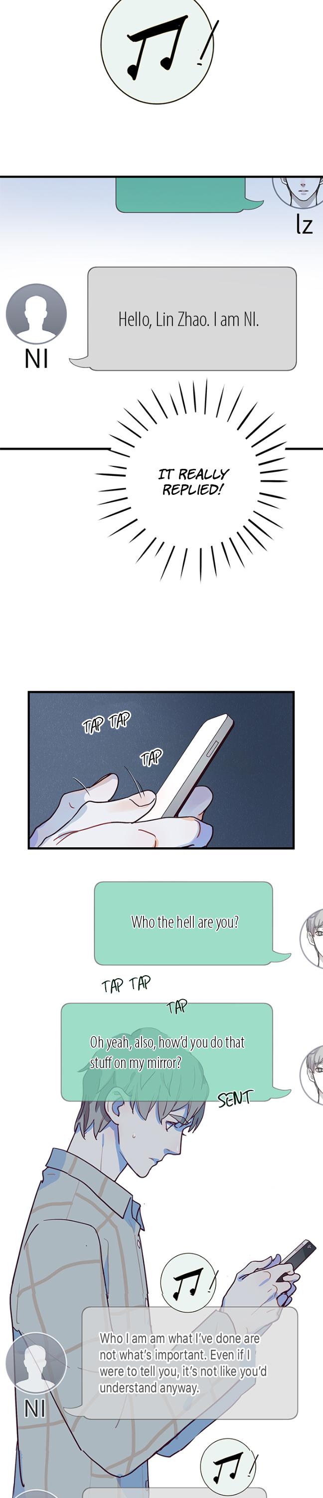 The Planet Walks Alone Chapter 3 page 8 - Chapter 3: 91 Days Left