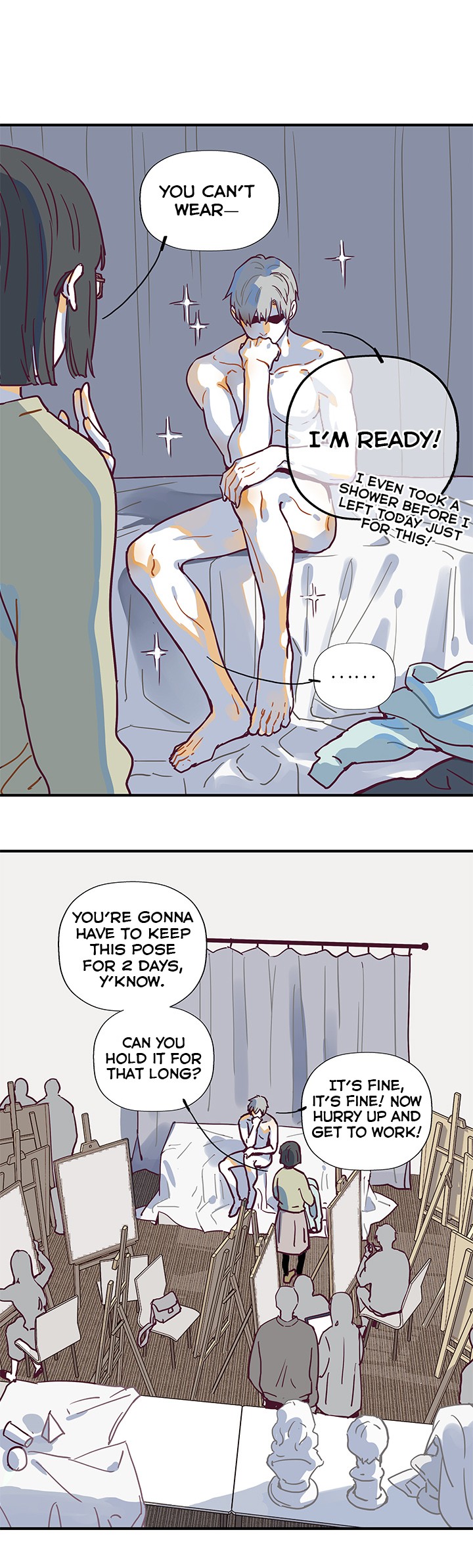 The Planet Walks Alone Chapter 30 page 12 - Chapter 30: Professor