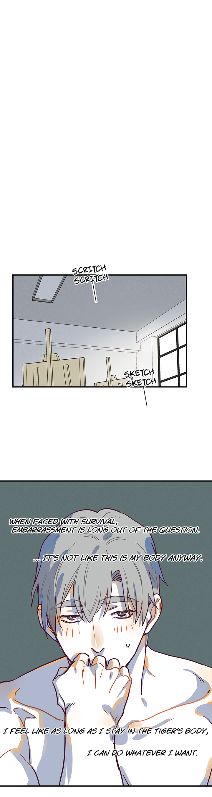 The Planet Walks Alone Chapter 30 page 13 - Chapter 30: Professor