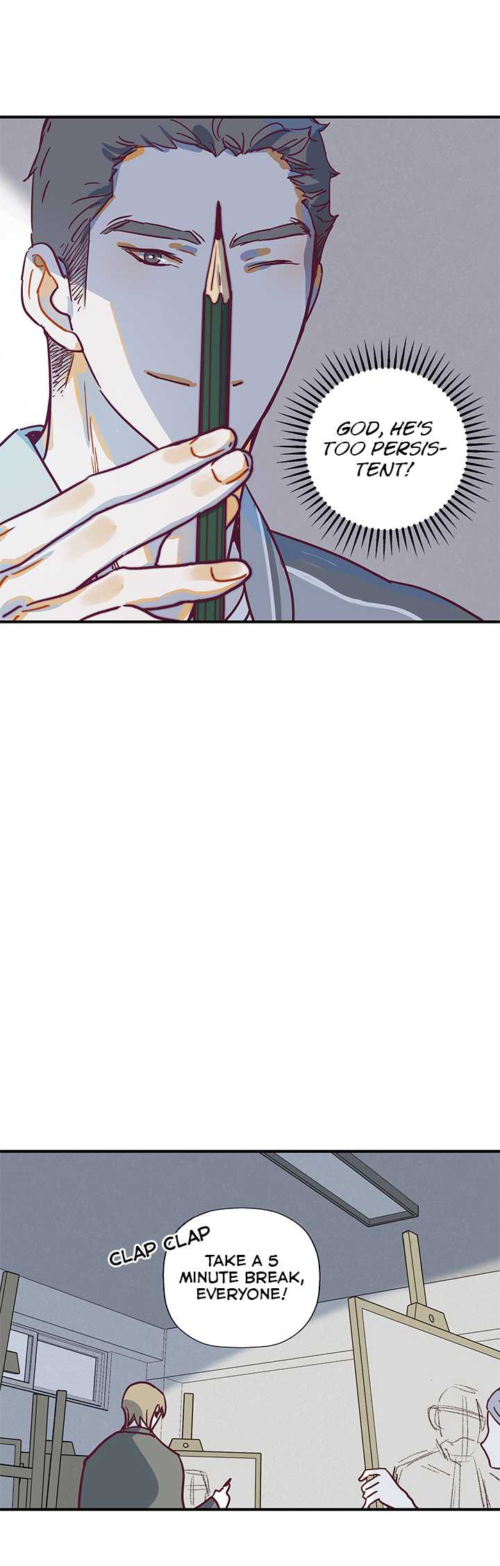 The Planet Walks Alone Chapter 30 page 15 - Chapter 30: Professor