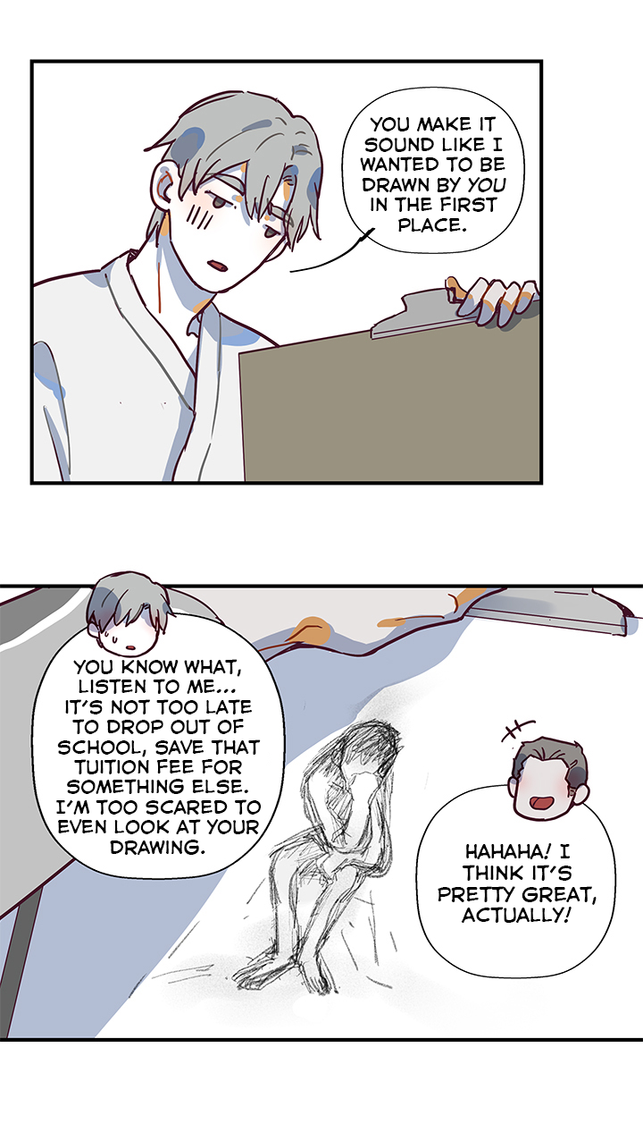 The Planet Walks Alone Chapter 30 page 18 - Chapter 30: Professor