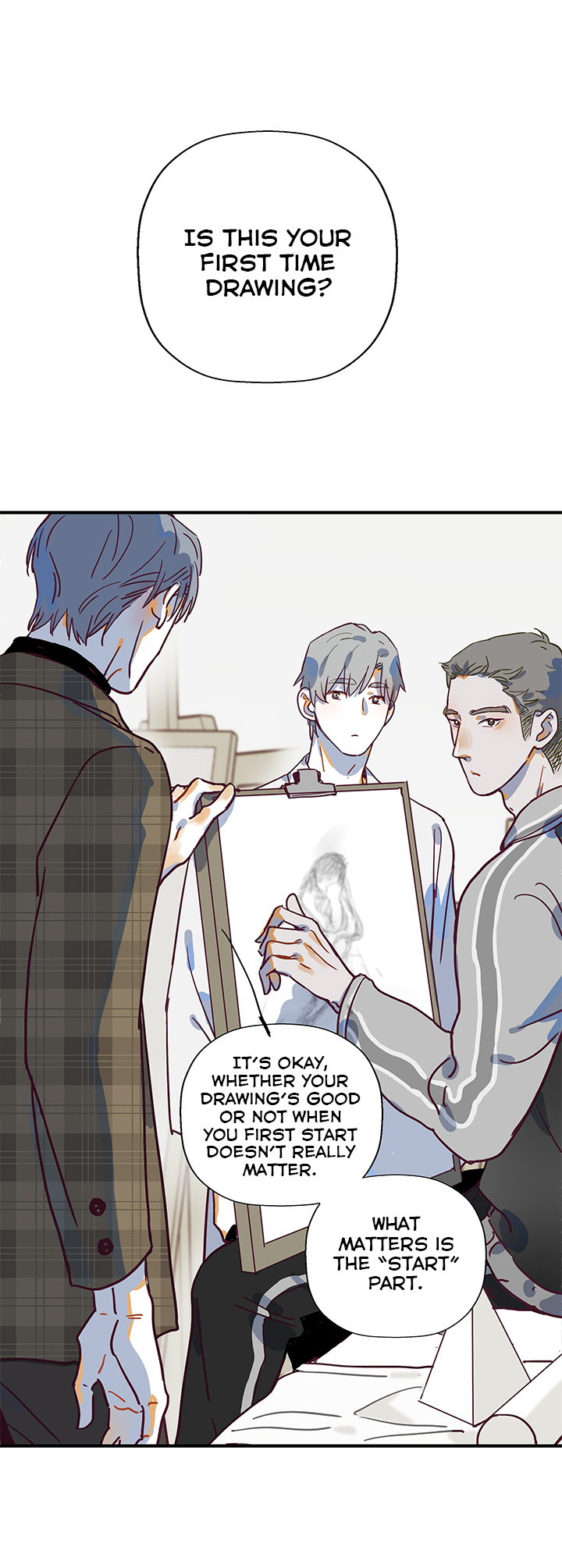 The Planet Walks Alone Chapter 30 page 19 - Chapter 30: Professor