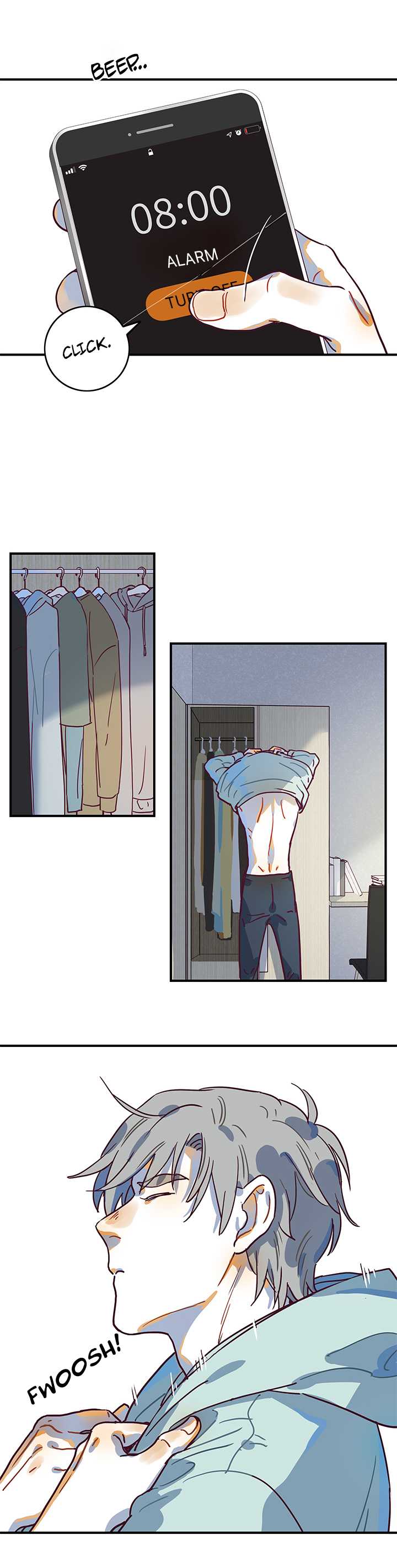 The Planet Walks Alone Chapter 30 page 2 - Chapter 30: Professor