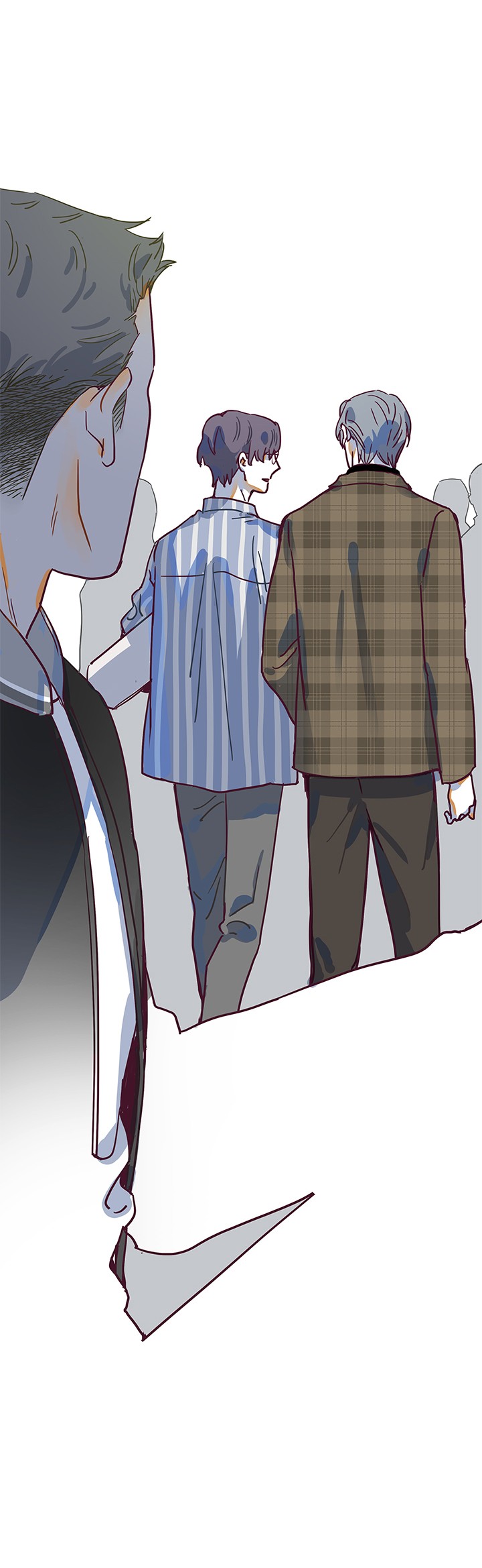 The Planet Walks Alone Chapter 30 page 23 - Chapter 30: Professor