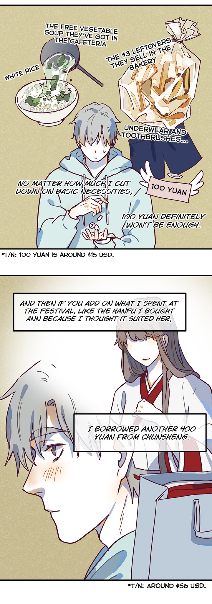 The Planet Walks Alone Chapter 30 page 6 - Chapter 30: Professor