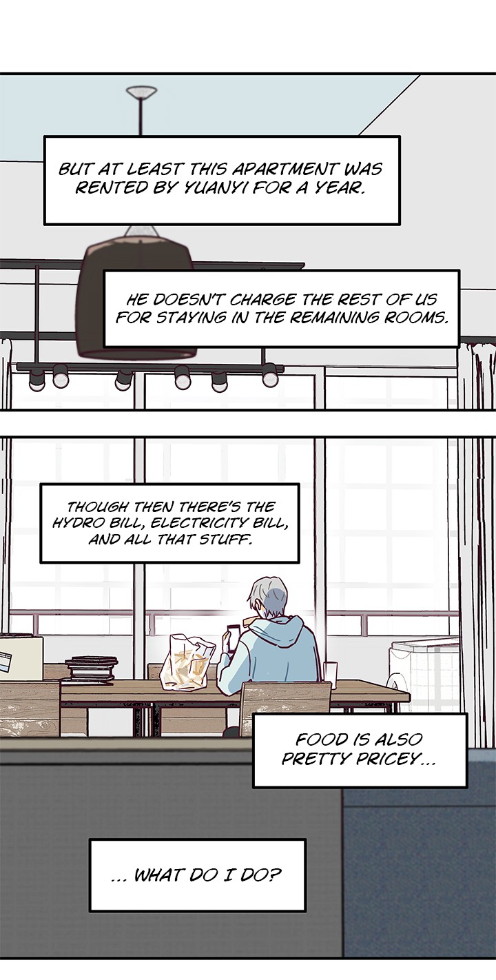 The Planet Walks Alone Chapter 30 page 7 - Chapter 30: Professor