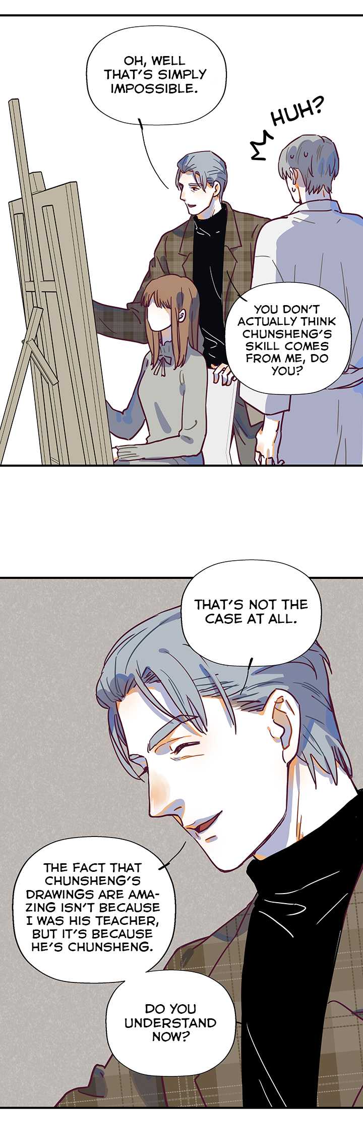 The Planet Walks Alone Chapter 31 page 14 - Chapter 31: End Point