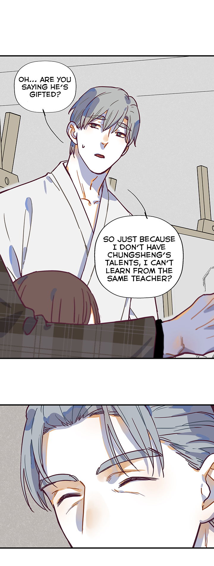 The Planet Walks Alone Chapter 31 page 15 - Chapter 31: End Point