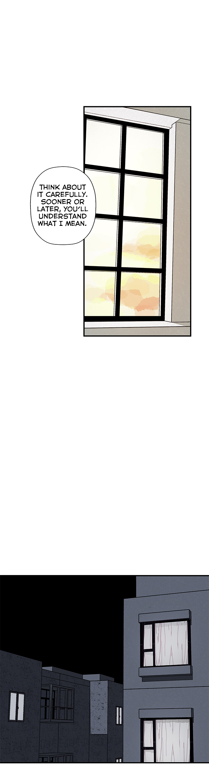The Planet Walks Alone Chapter 31 page 16 - Chapter 31: End Point