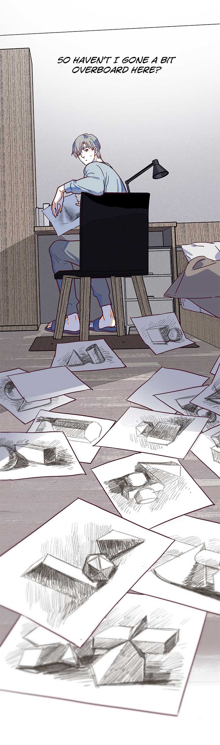The Planet Walks Alone Chapter 31 page 19 - Chapter 31: End Point