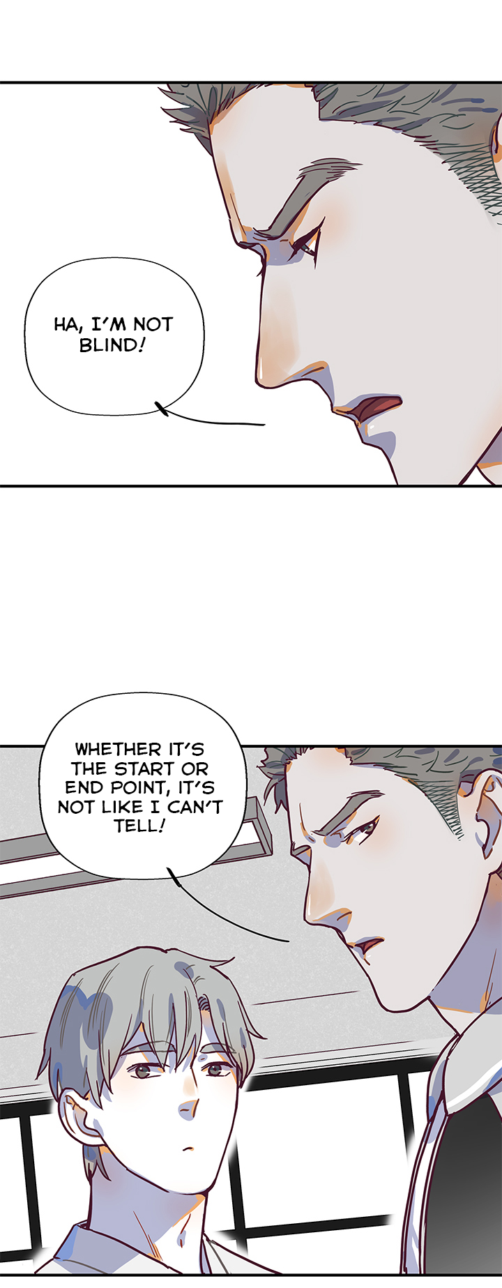The Planet Walks Alone Chapter 31 page 3 - Chapter 31: End Point