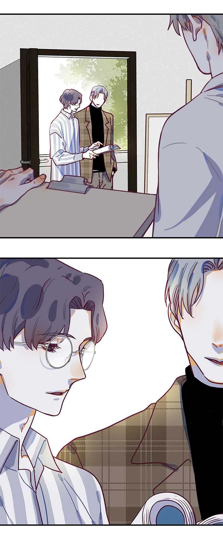 The Planet Walks Alone Chapter 31 page 4 - Chapter 31: End Point