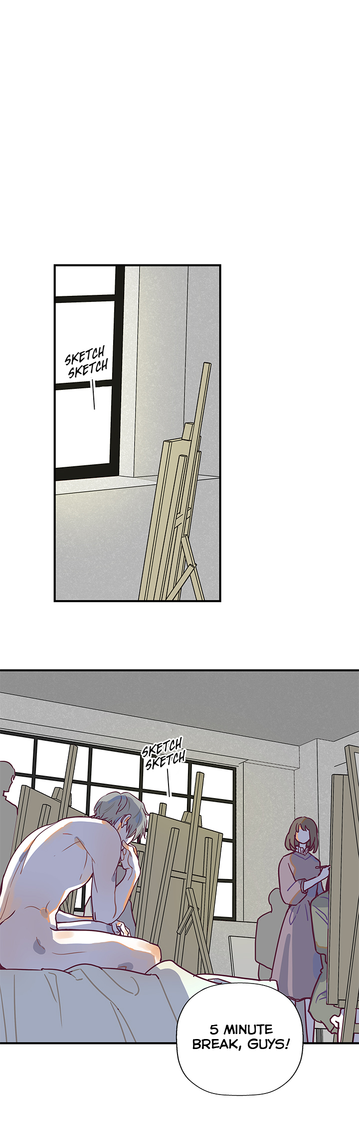 The Planet Walks Alone Chapter 31 page 6 - Chapter 31: End Point