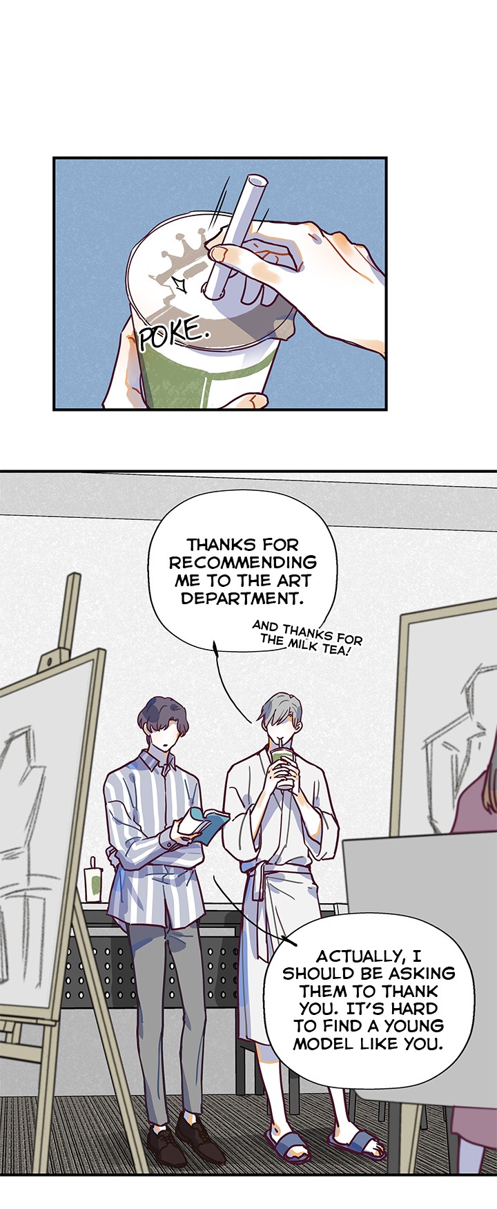 The Planet Walks Alone Chapter 31 page 7 - Chapter 31: End Point