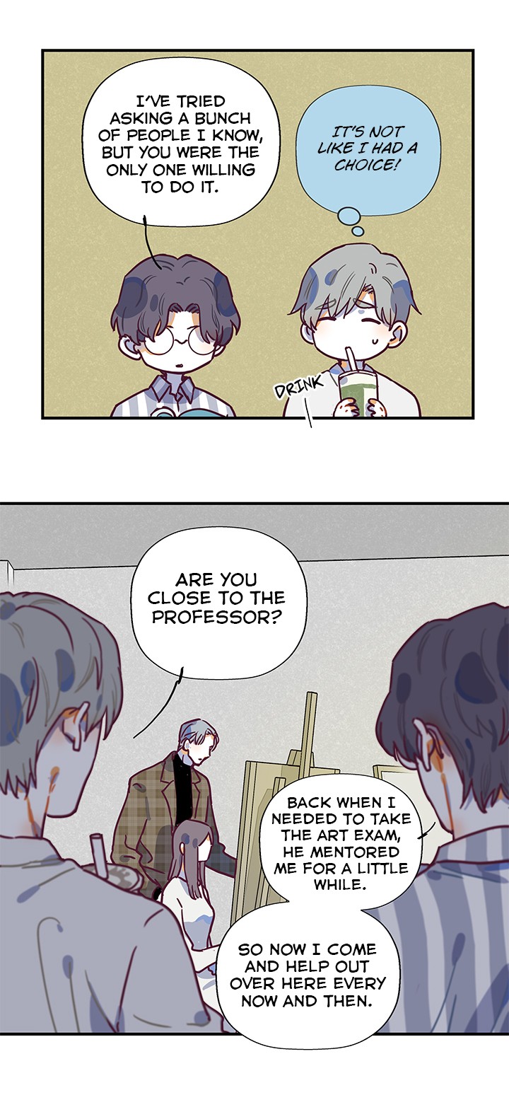 The Planet Walks Alone Chapter 31 page 8 - Chapter 31: End Point