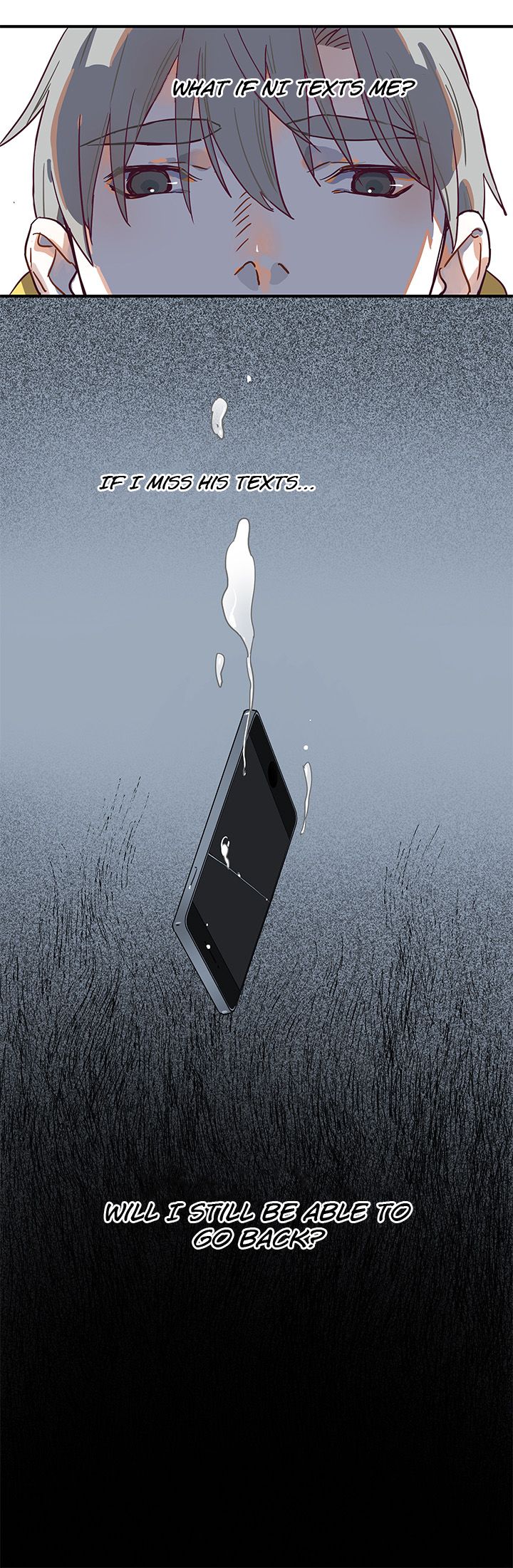 The Planet Walks Alone Chapter 32 page 22 - Chapter 32: Still Life Drawing