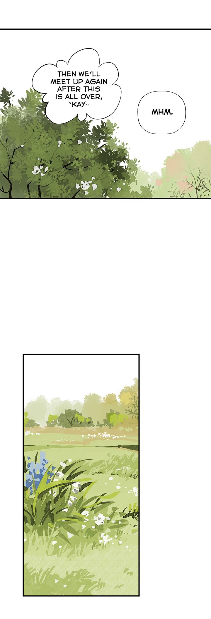 The Planet Walks Alone Chapter 32 page 7 - Chapter 32: Still Life Drawing