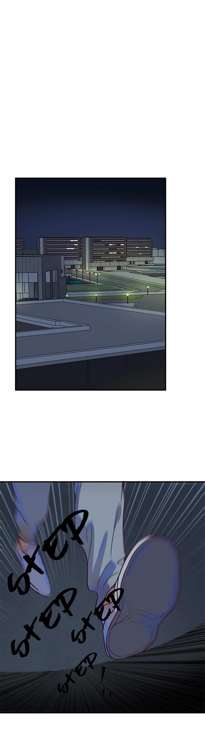 The Planet Walks Alone Chapter 33 page 13 - Chapter 33: Stargazing
