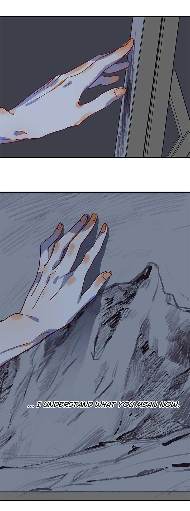 The Planet Walks Alone Chapter 33 page 17 - Chapter 33: Stargazing
