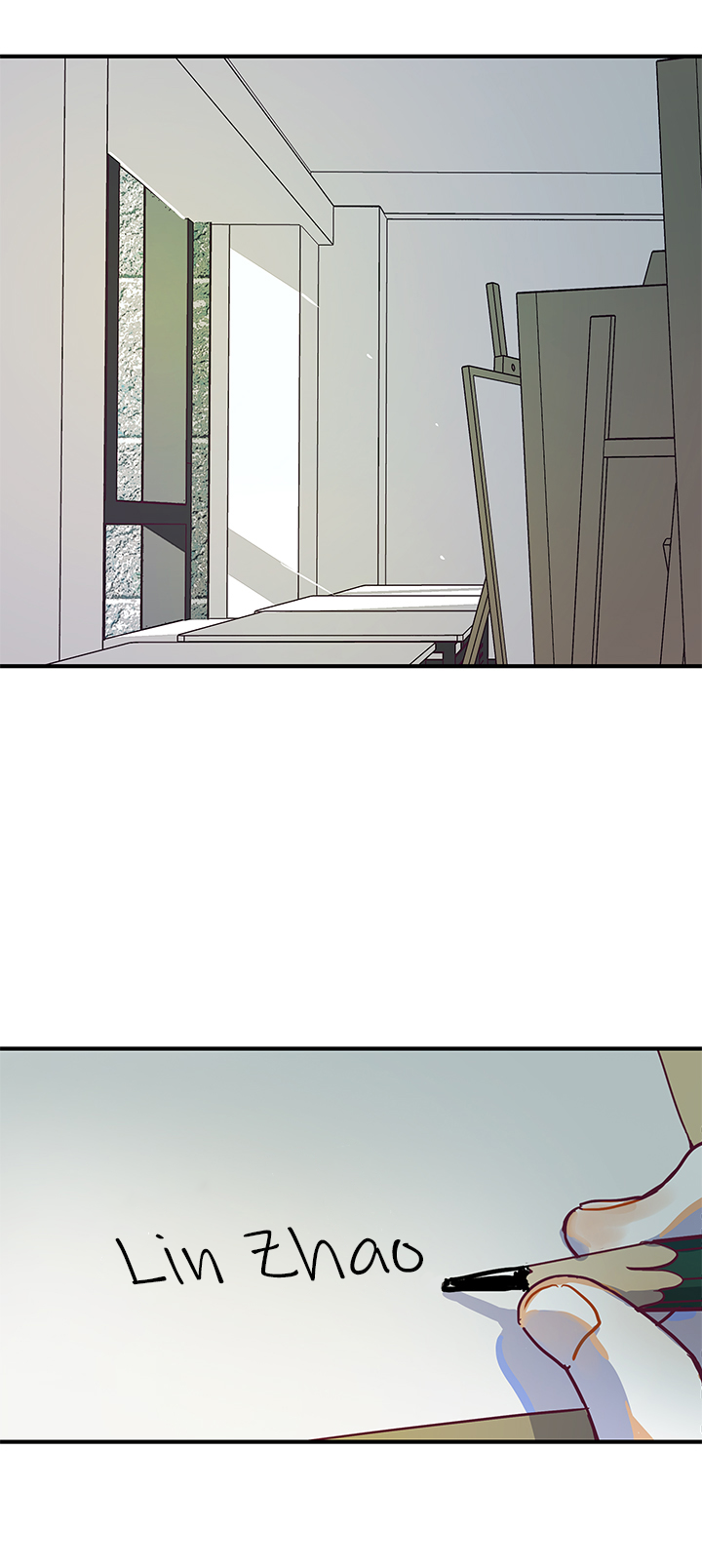 The Planet Walks Alone Chapter 33 page 19 - Chapter 33: Stargazing