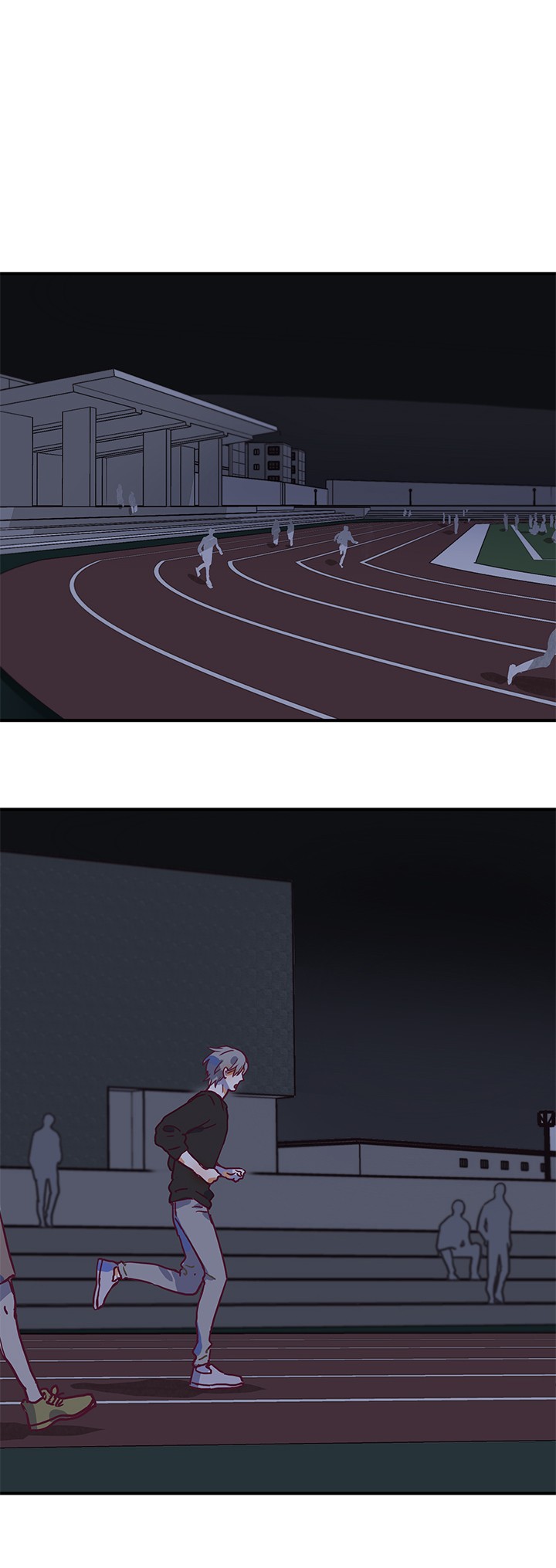 The Planet Walks Alone Chapter 33 page 6 - Chapter 33: Stargazing