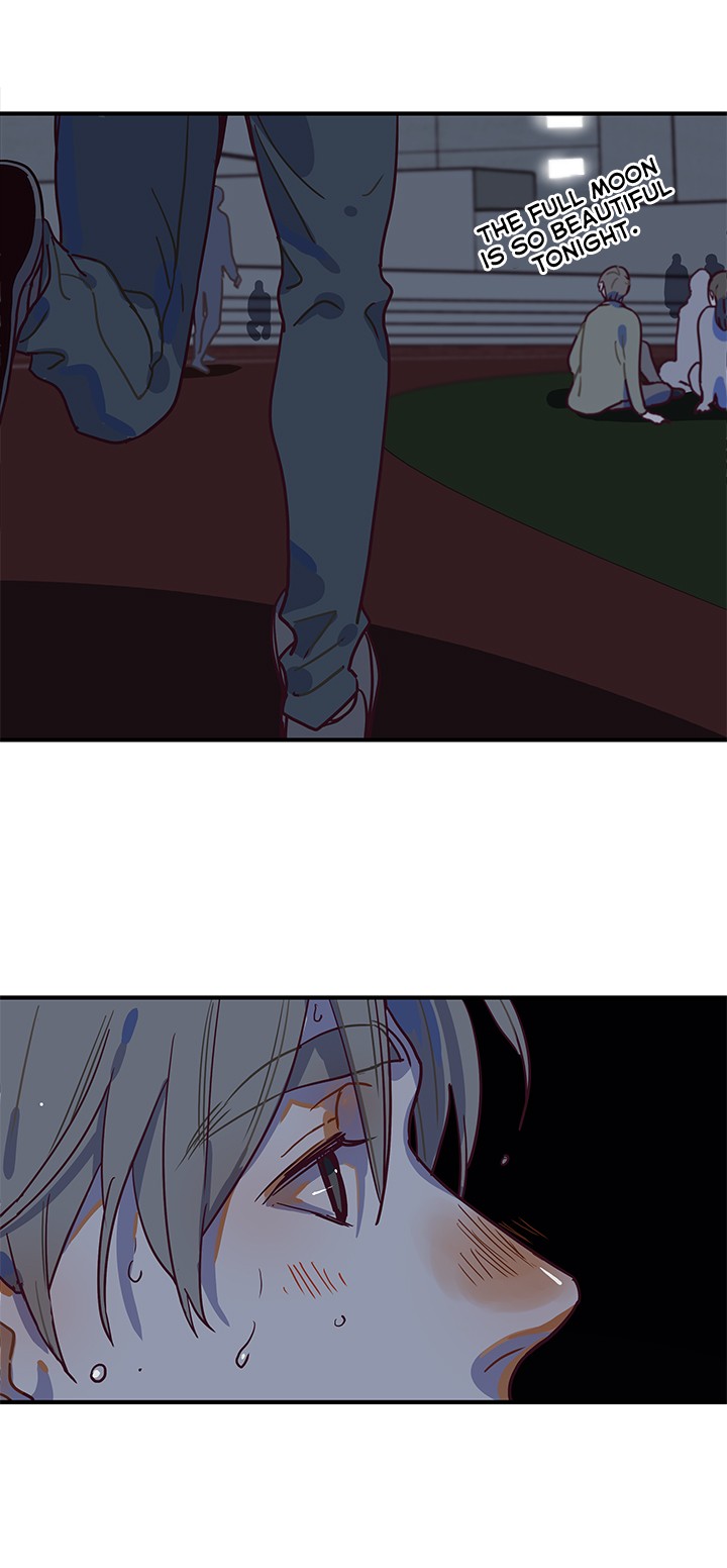 The Planet Walks Alone Chapter 33 page 7 - Chapter 33: Stargazing