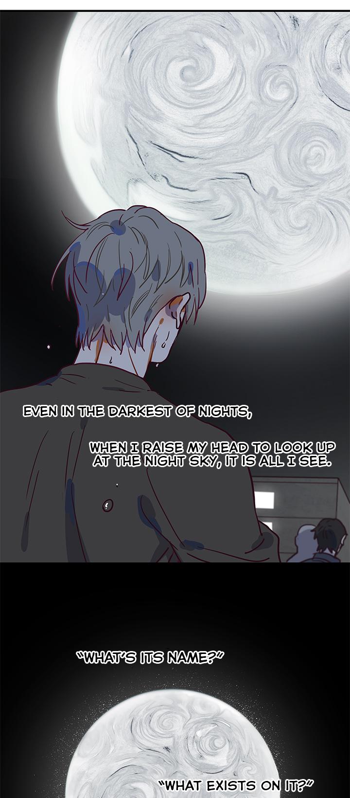The Planet Walks Alone Chapter 33 page 8 - Chapter 33: Stargazing