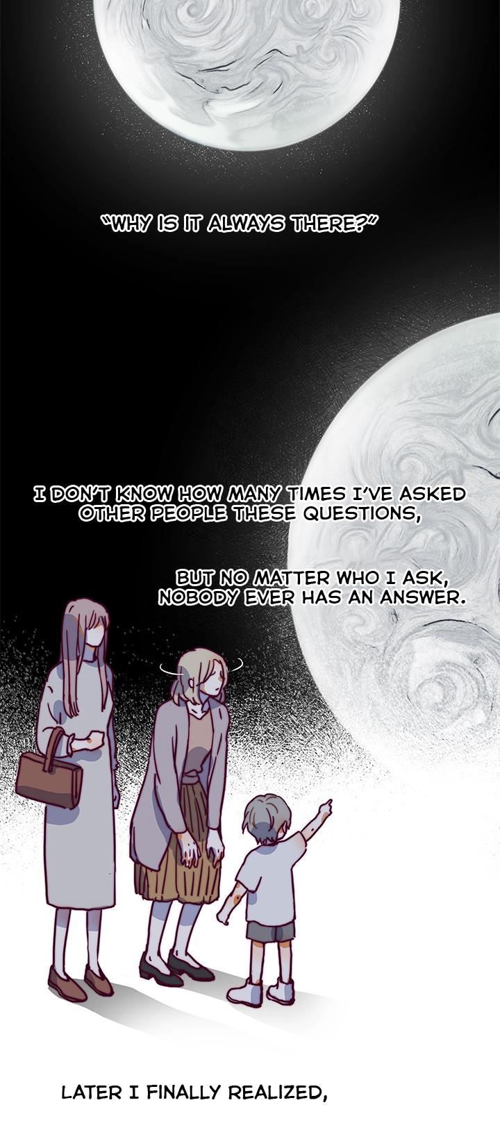 The Planet Walks Alone Chapter 33 page 9 - Chapter 33: Stargazing