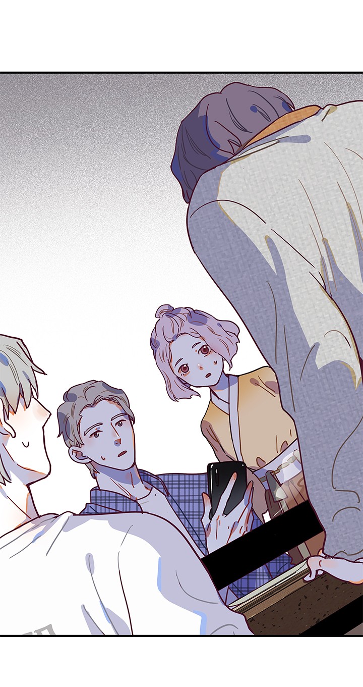 The Planet Walks Alone Chapter 34 page 10 - Chapter 34: Chunsheng Gets Mad