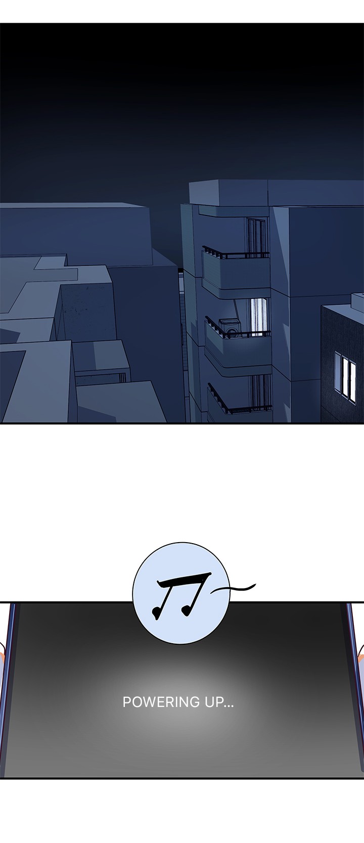 The Planet Walks Alone Chapter 34 page 15 - Chapter 34: Chunsheng Gets Mad
