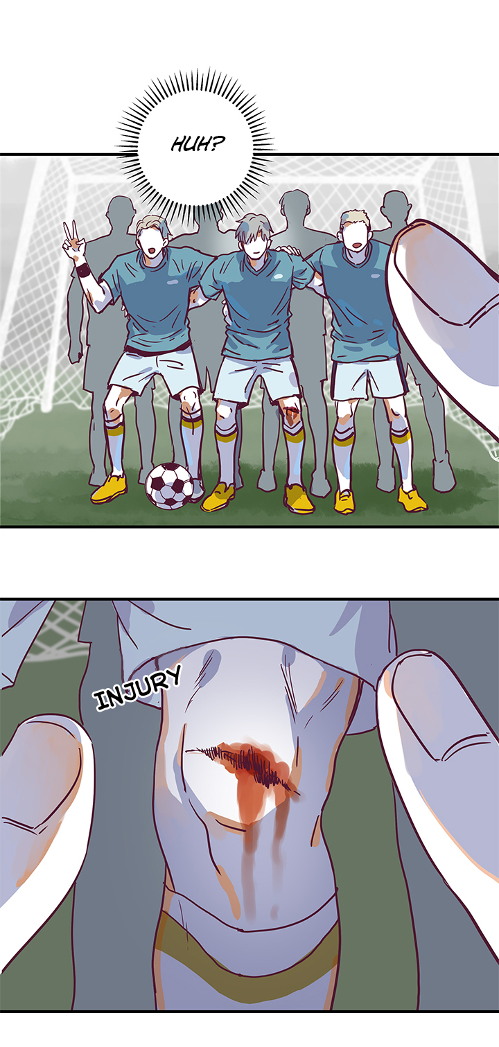 The Planet Walks Alone Chapter 34 page 19 - Chapter 34: Chunsheng Gets Mad