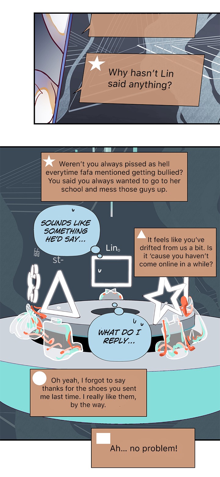 The Planet Walks Alone Chapter 36 page 10 - Chapter 36: The Second Person’s Room (2)