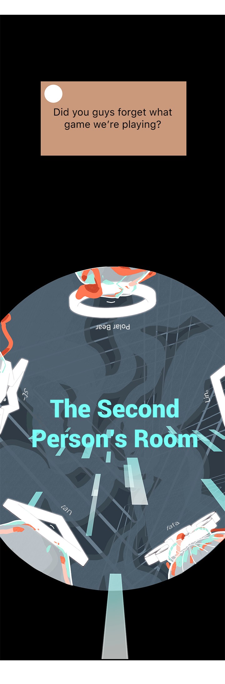 The Planet Walks Alone Chapter 36 page 13 - Chapter 36: The Second Person’s Room (2)