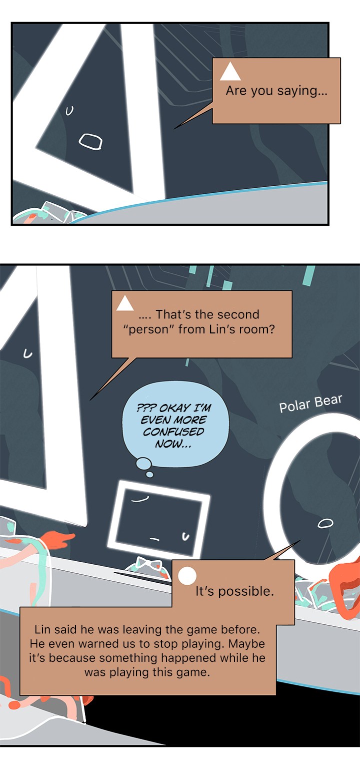 The Planet Walks Alone Chapter 36 page 14 - Chapter 36: The Second Person’s Room (2)
