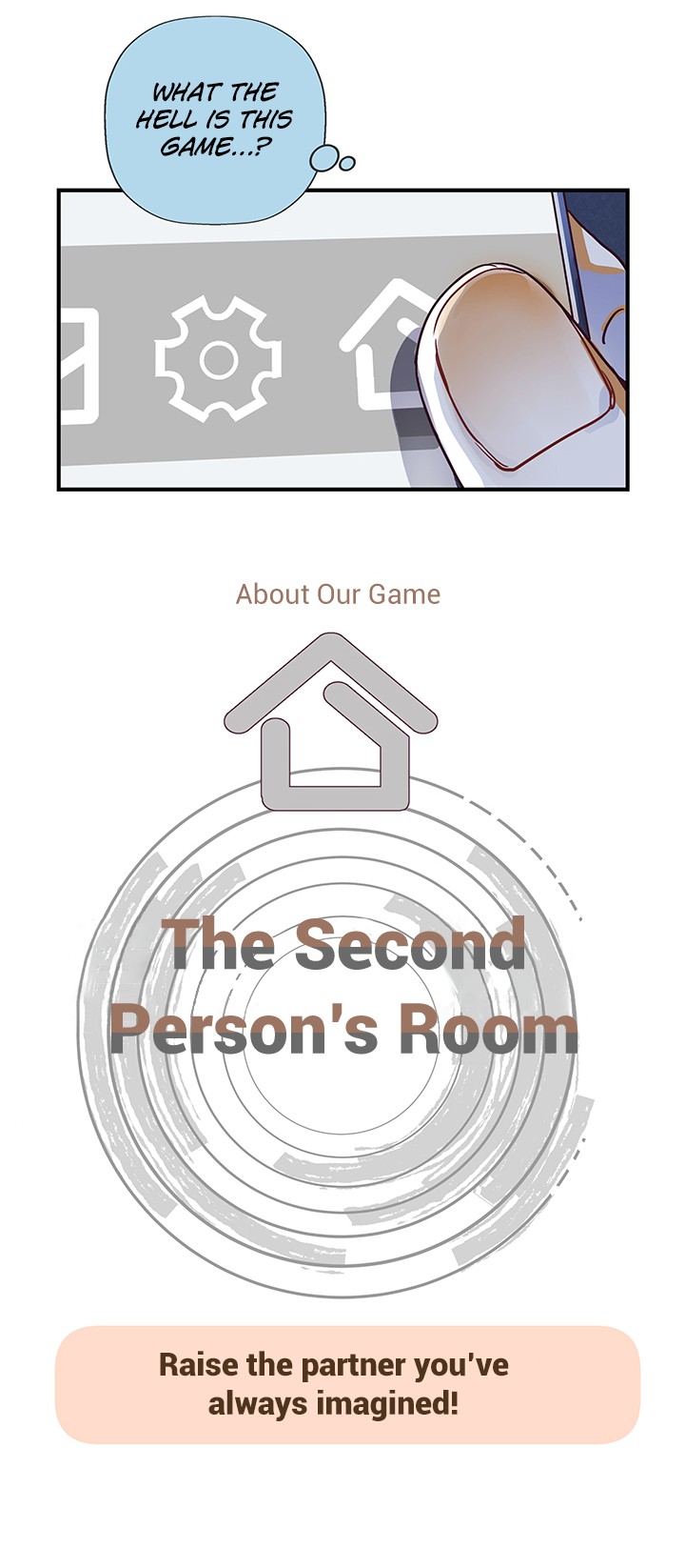 The Planet Walks Alone Chapter 36 page 17 - Chapter 36: The Second Person’s Room (2)