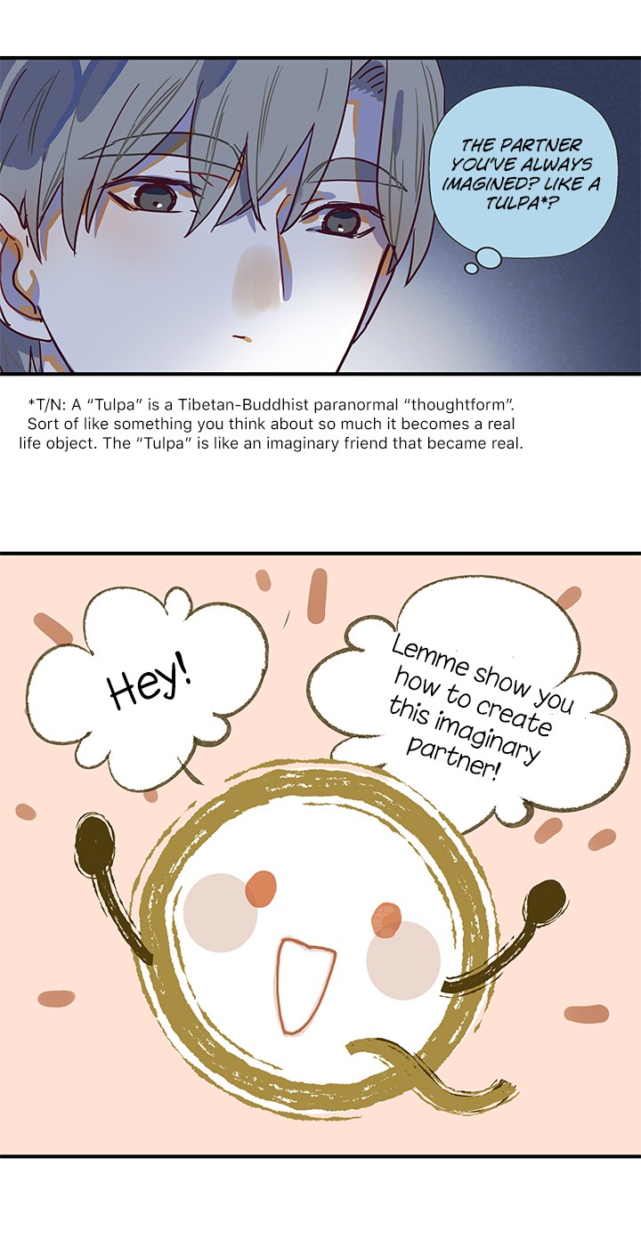 The Planet Walks Alone Chapter 36 page 18 - Chapter 36: The Second Person’s Room (2)