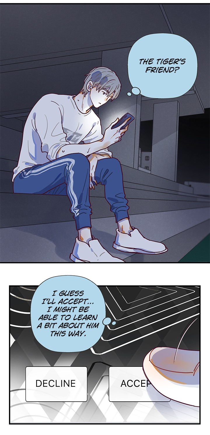 The Planet Walks Alone Chapter 36 page 2 - Chapter 36: The Second Person’s Room (2)