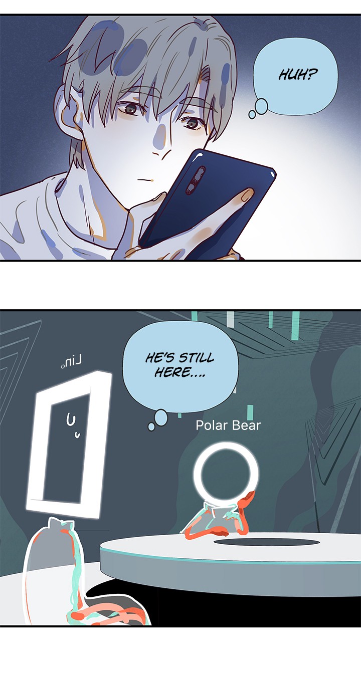 The Planet Walks Alone Chapter 36 page 22 - Chapter 36: The Second Person’s Room (2)