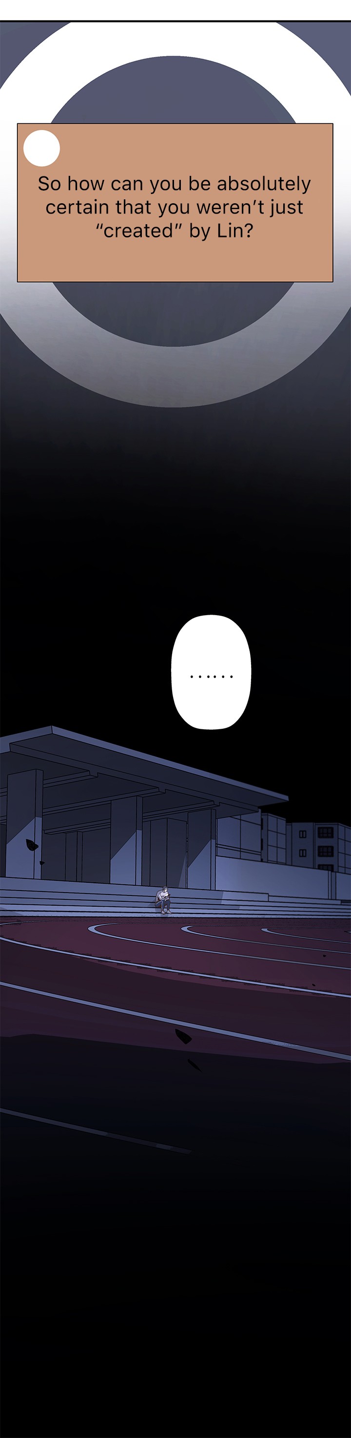 The Planet Walks Alone Chapter 36 page 26 - Chapter 36: The Second Person’s Room (2)