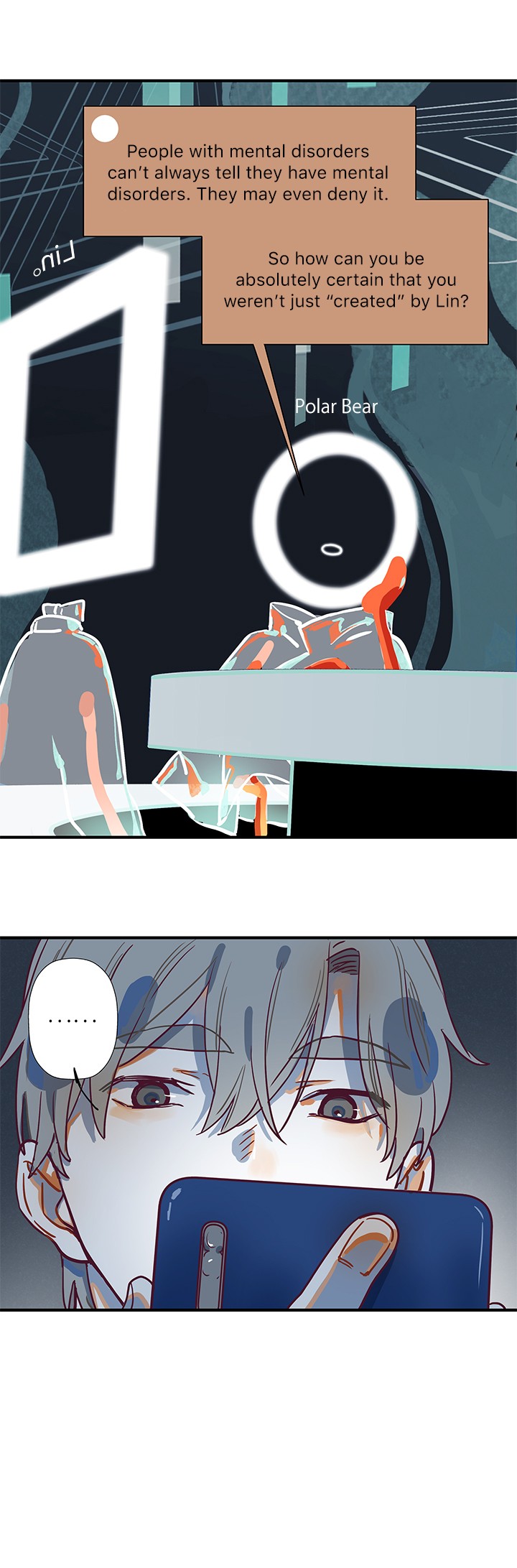 The Planet Walks Alone Chapter 37 page 1 - Chapter 37: The Wedding