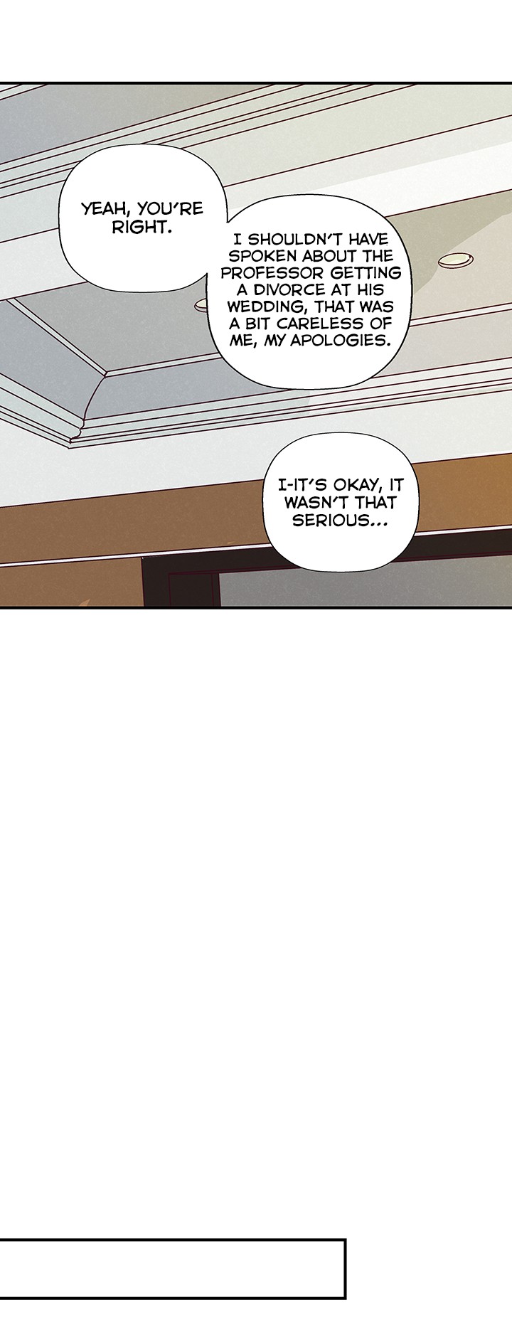 The Planet Walks Alone Chapter 37 page 11 - Chapter 37: The Wedding