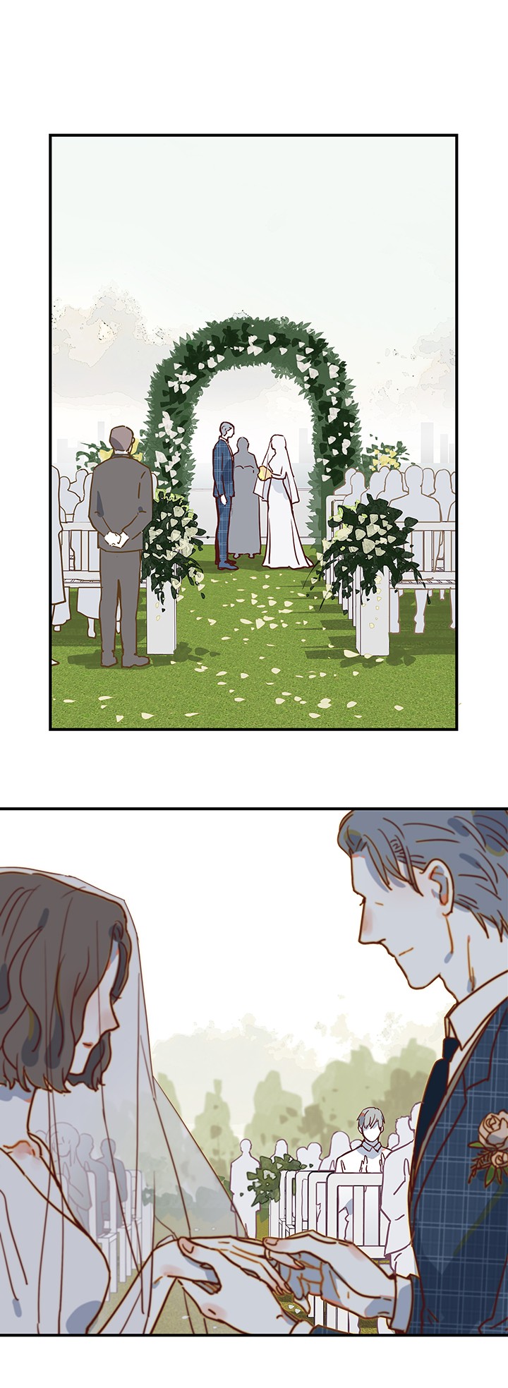 The Planet Walks Alone Chapter 37 page 12 - Chapter 37: The Wedding