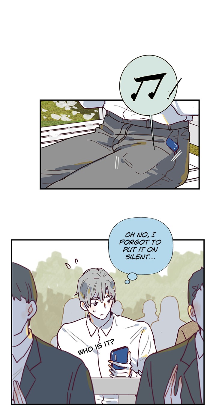The Planet Walks Alone Chapter 37 page 13 - Chapter 37: The Wedding