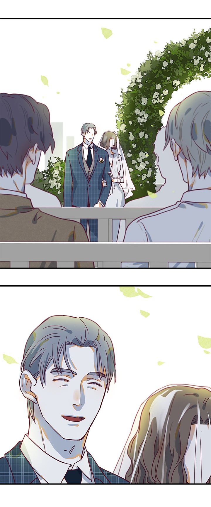 The Planet Walks Alone Chapter 37 page 18 - Chapter 37: The Wedding