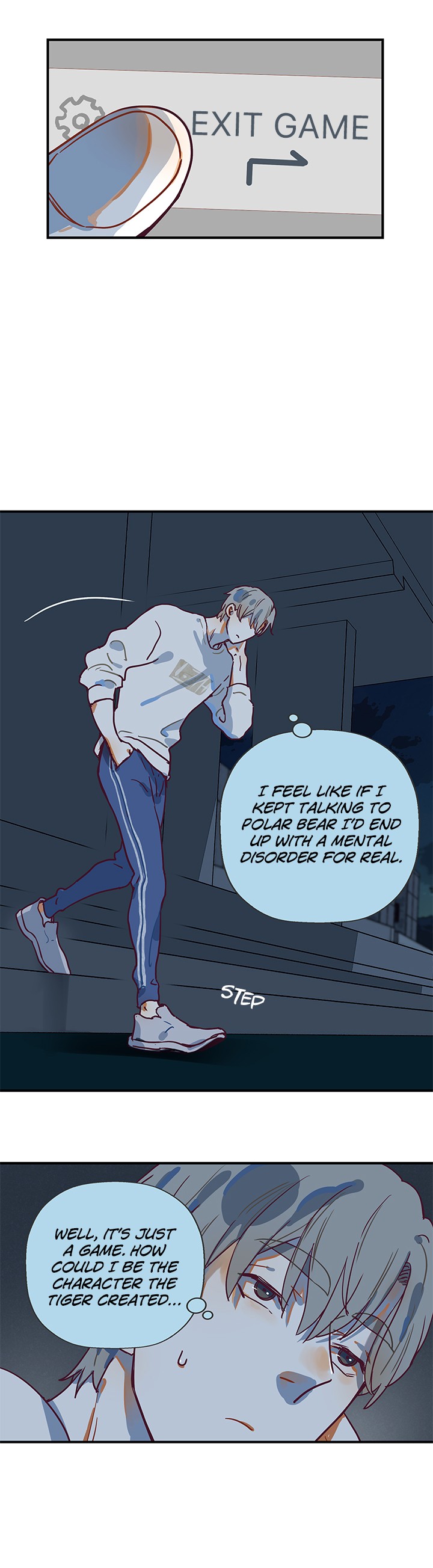 The Planet Walks Alone Chapter 37 page 2 - Chapter 37: The Wedding