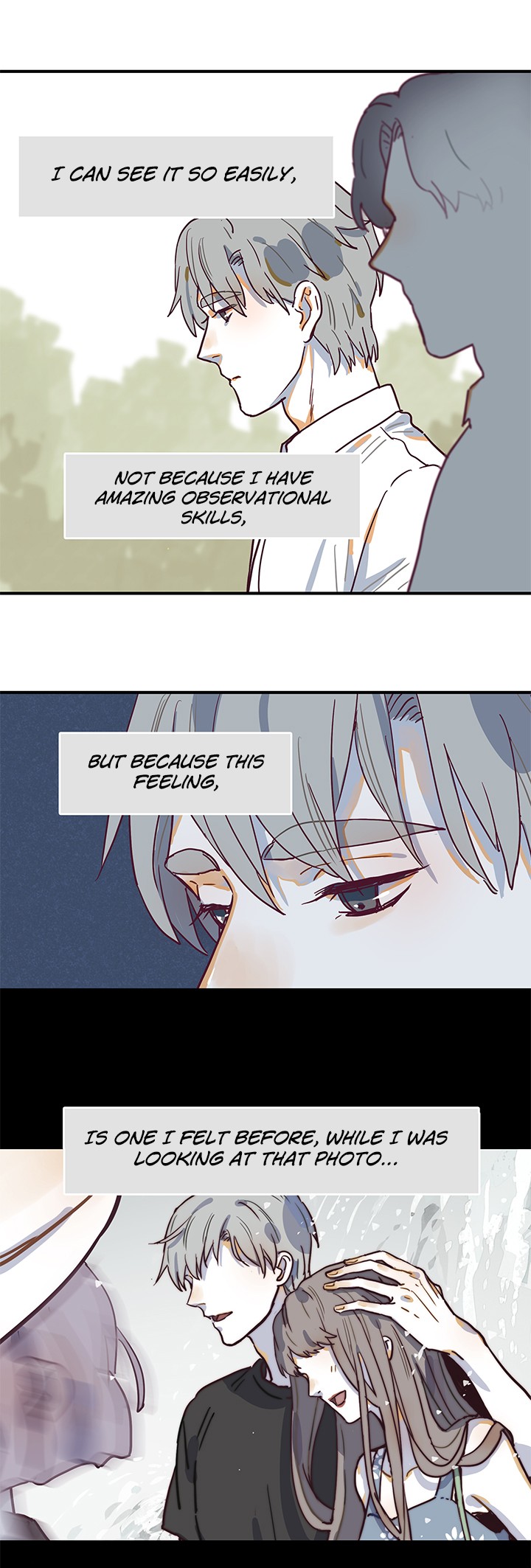 The Planet Walks Alone Chapter 37 page 20 - Chapter 37: The Wedding