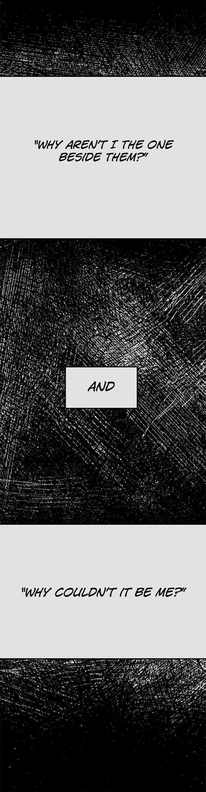 The Planet Walks Alone Chapter 37 page 21 - Chapter 37: The Wedding
